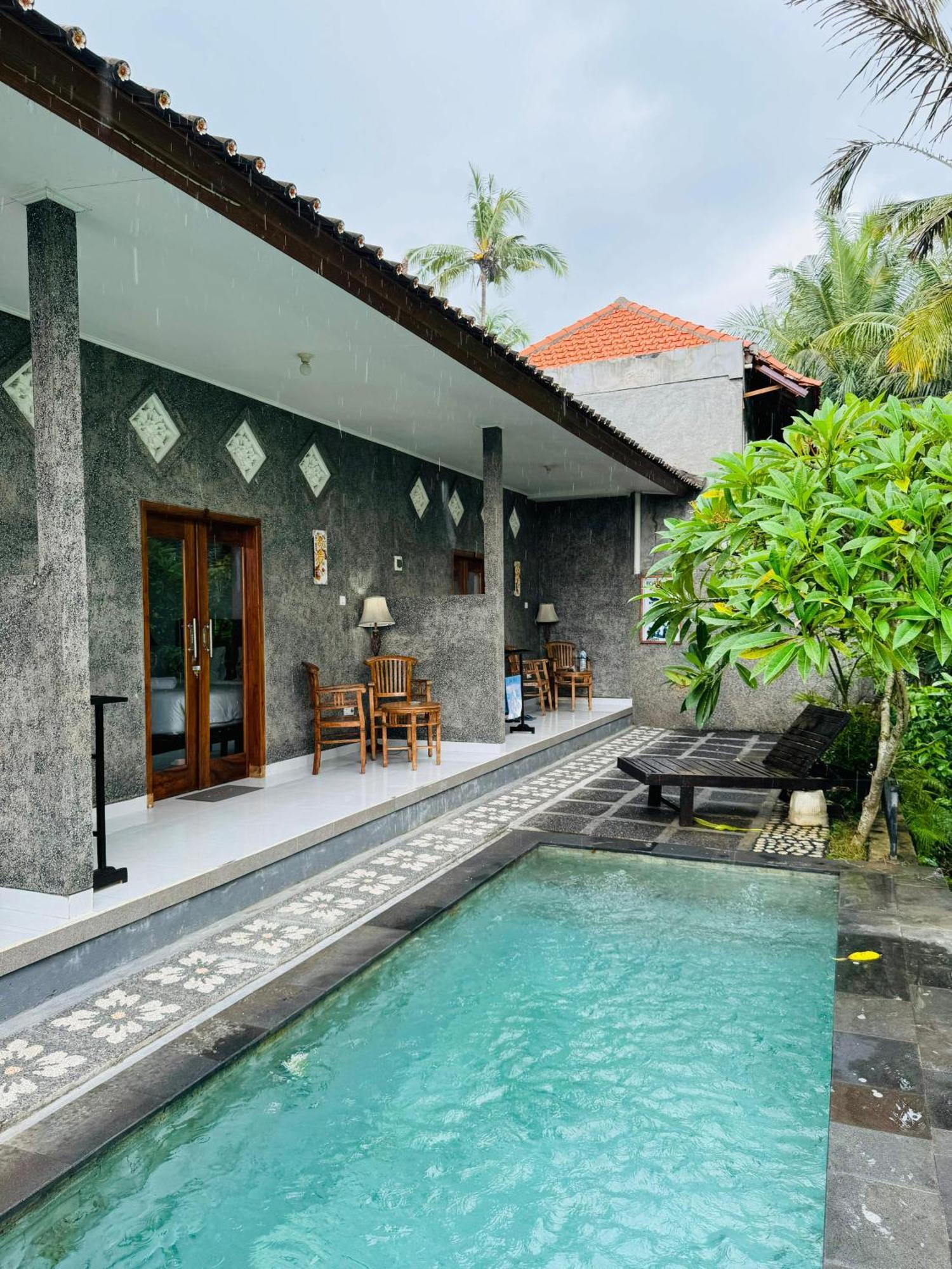Biya Lumba Apartment Candi Dasa  Exterior photo