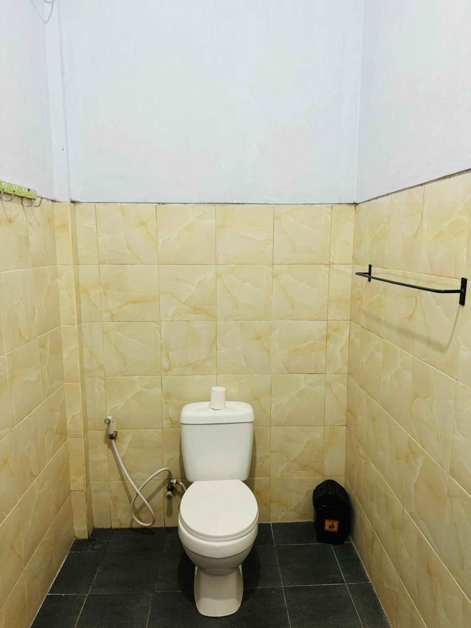 Biya Lumba Apartment Candi Dasa  Exterior photo