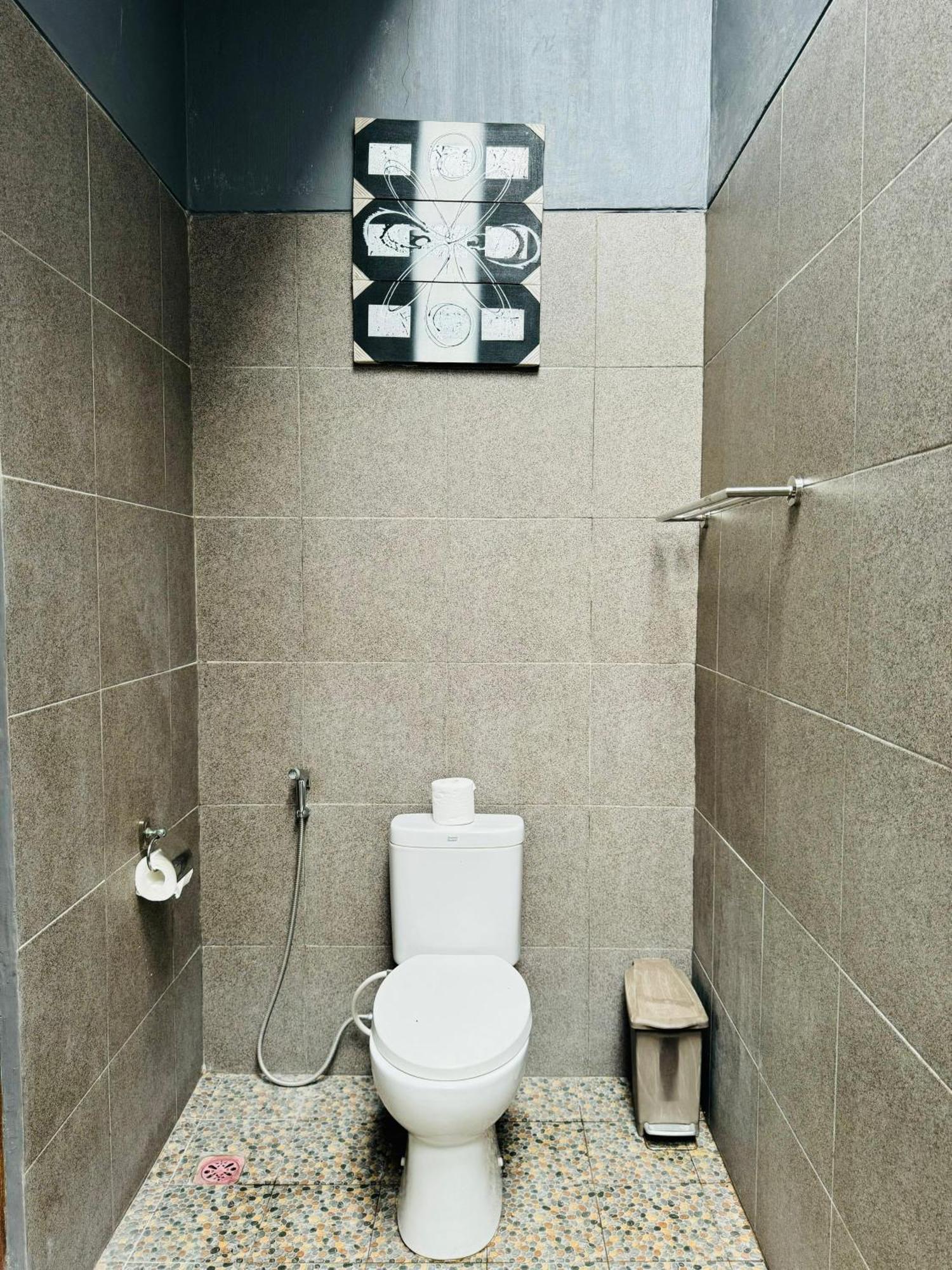 Biya Lumba Apartment Candi Dasa  Exterior photo