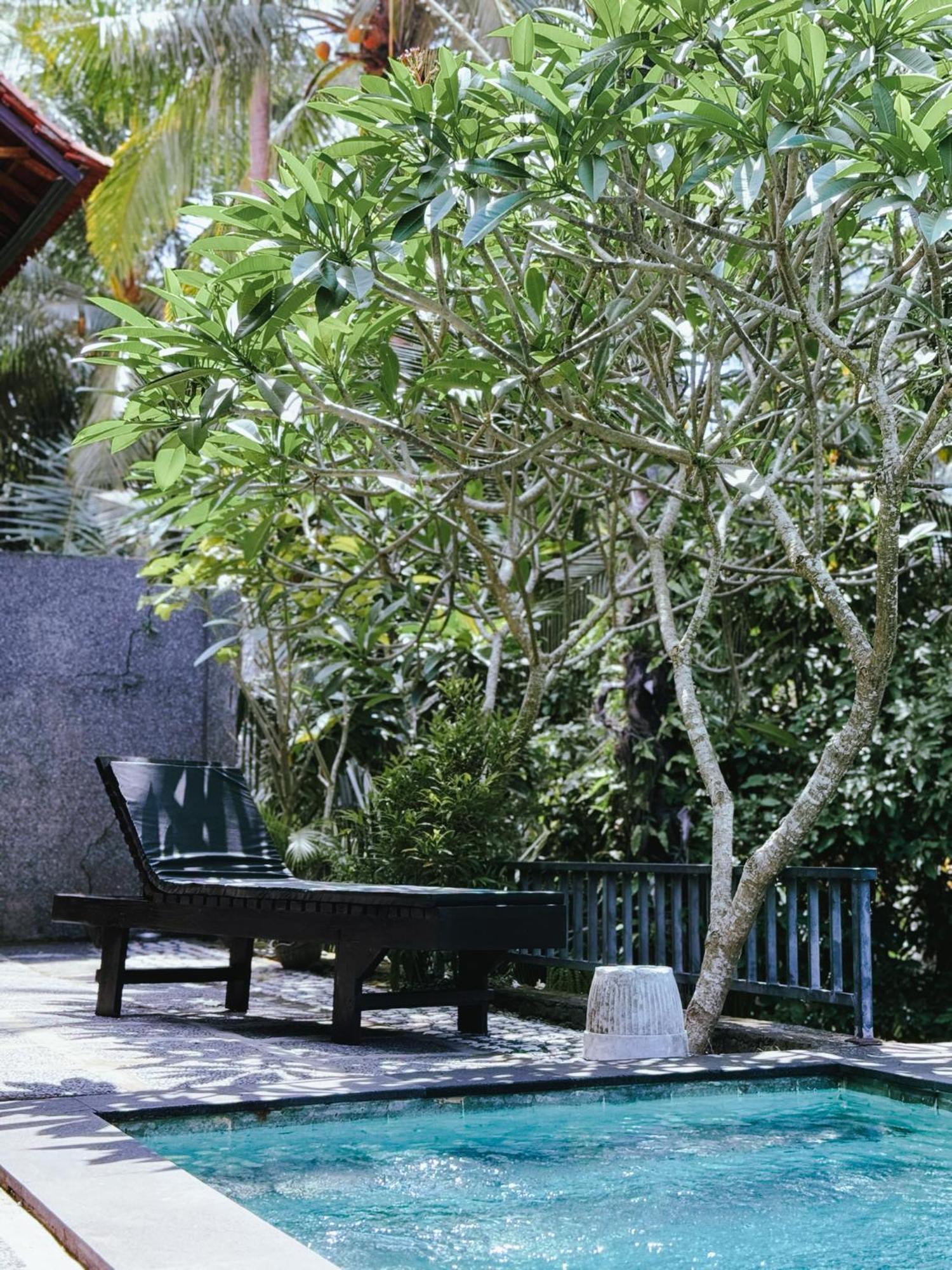 Biya Lumba Apartment Candi Dasa  Exterior photo