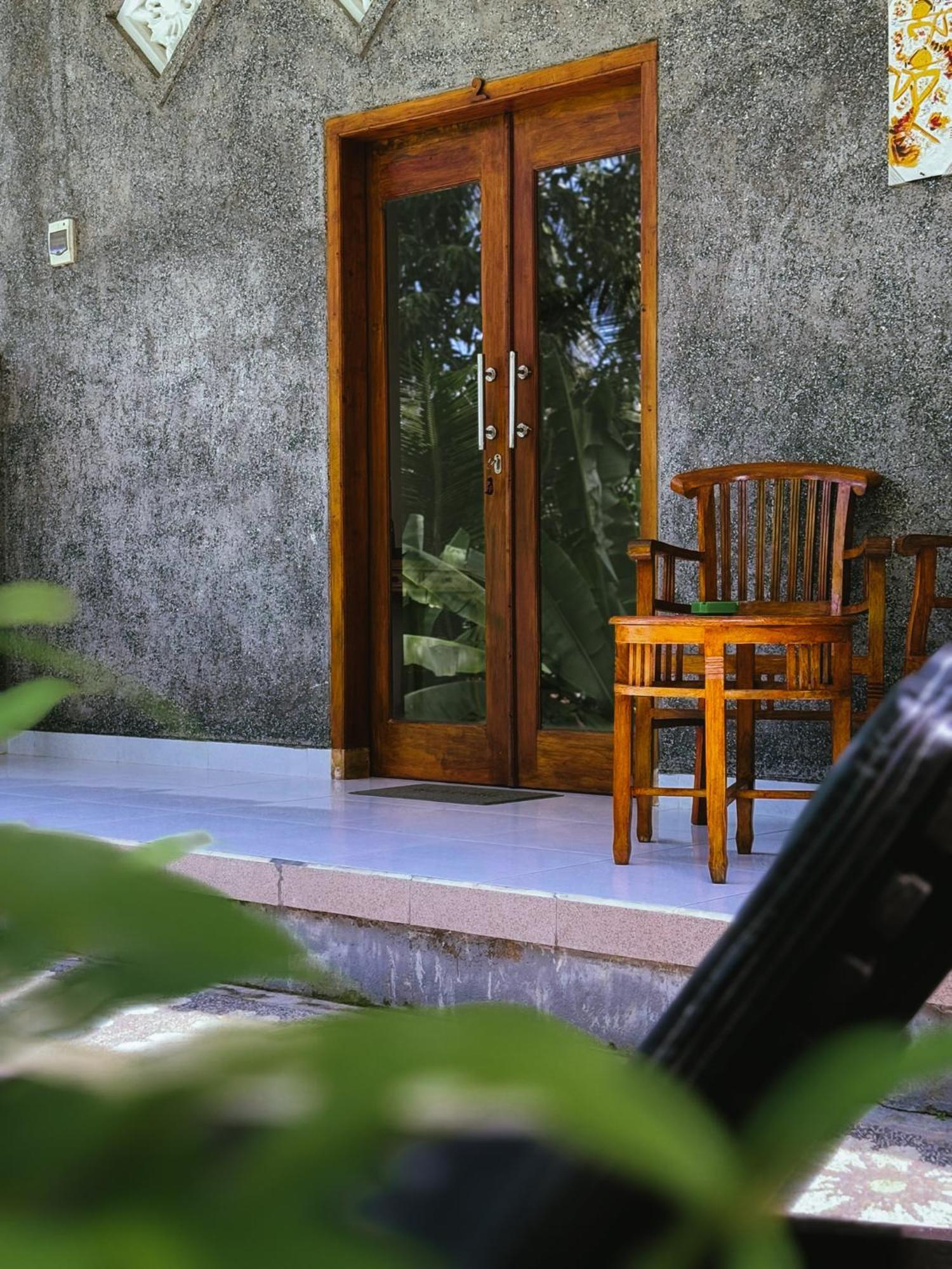 Biya Lumba Apartment Candi Dasa  Exterior photo