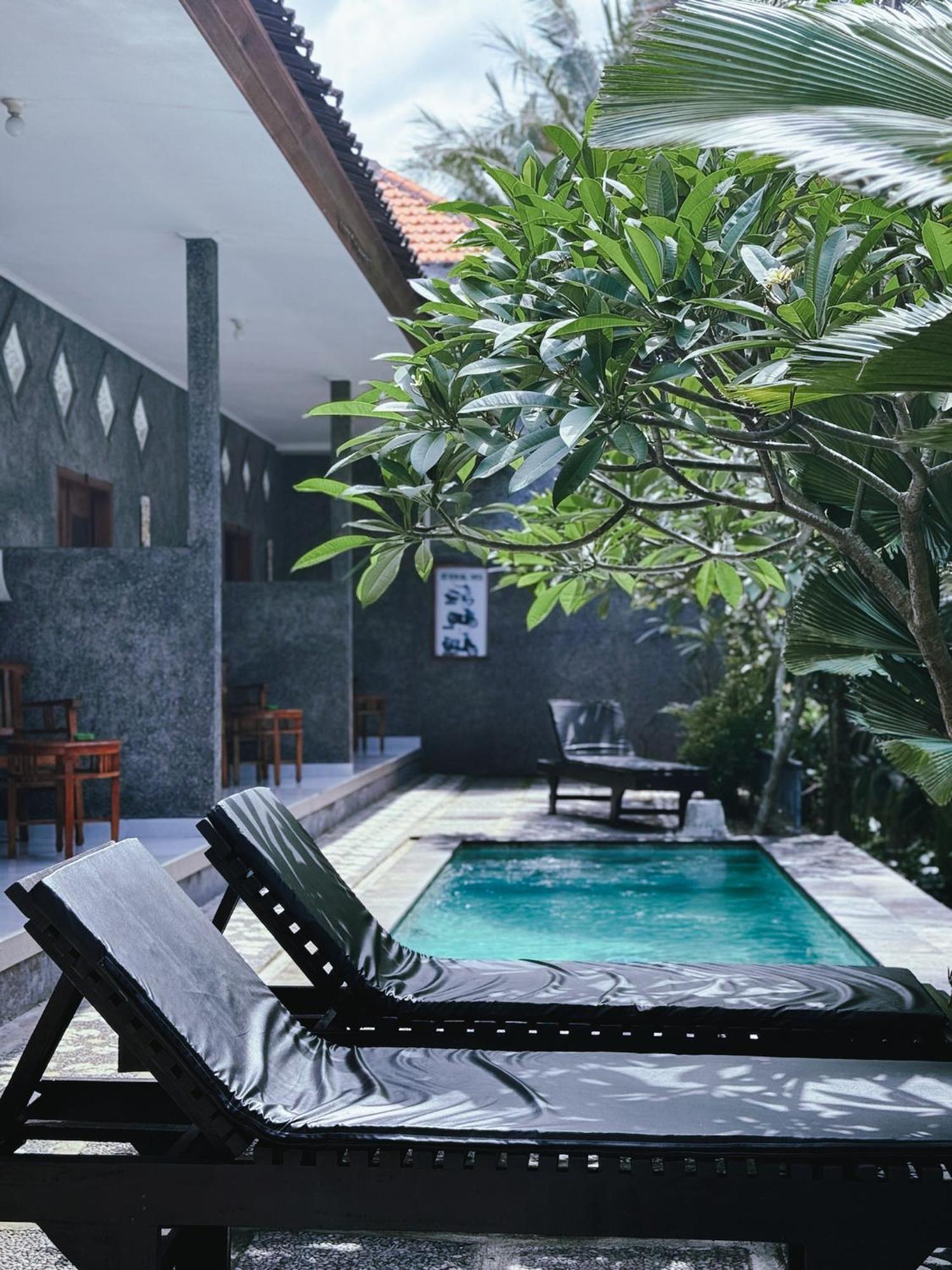 Biya Lumba Apartment Candi Dasa  Exterior photo