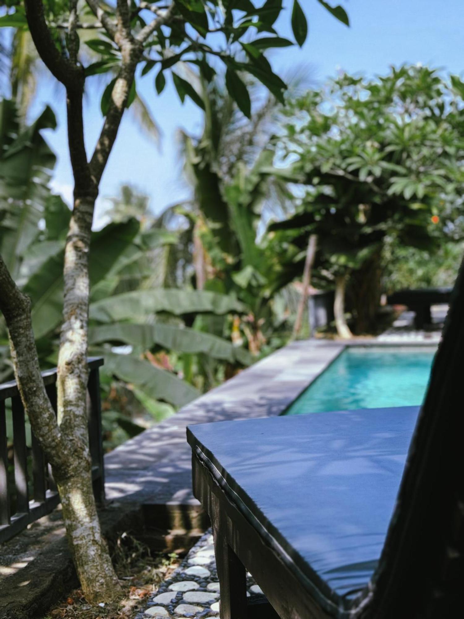 Biya Lumba Apartment Candi Dasa  Exterior photo